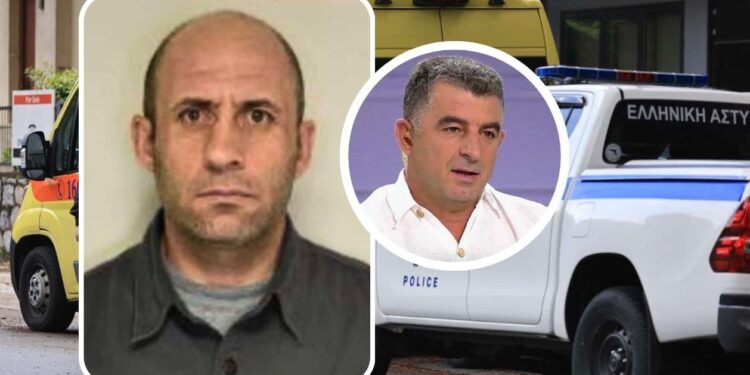 Γιώργος Μοσχούρης: Πώς συνδέθηκε με τη δολοφονία του Γιώργου Καραϊβάζ