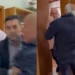 Βόλος: Ο Μπέος απομακρύνει με σπρωξιές δημοτικό σύμβουλο (βίντεο)