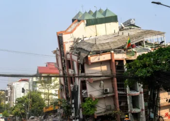 Συνελήφθη αστρολόγος του TikTok που προέβλεψε νέο σεισμό στη Μιανμάρ, δύο εβδομάδες μετά τα 7,7 Ρίχτερ