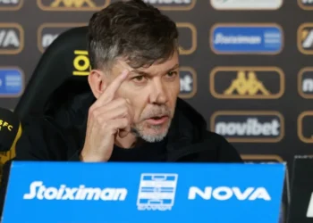 Γκαρσία: «Ο Άρης μετά από 45 χρόνια θα πάρει του χρόνου τον τίτλο – Δεν είναι άντρες όσοι έβριζαν τη μάνα μου» – Βίντεο