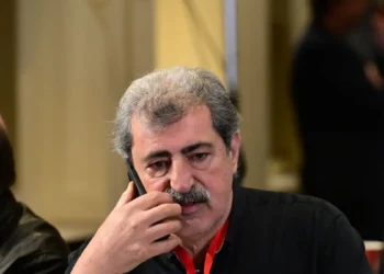 Ένοχος ο Παύλος Πολάκης για συκοφαντική δυσφήμιση – Ποινή φυλάκισης 12 ετών με αναστολή
