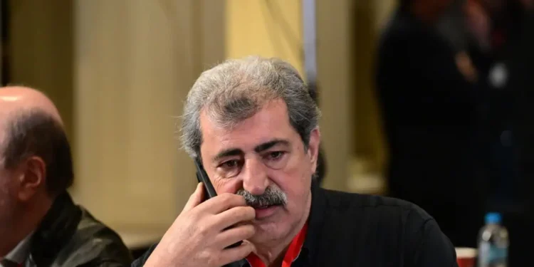 Ένοχος ο Παύλος Πολάκης για συκοφαντική δυσφήμιση – Ποινή φυλάκισης 12 ετών με αναστολή