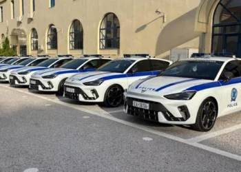 Στο κυνήγι της εγκληματικότητας με 300 ίππους και… μηδενικούς ρύπους!