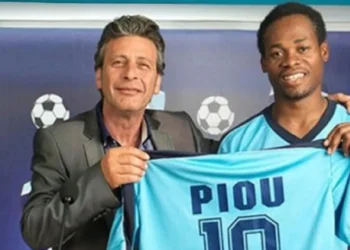 Ελεύθερος ο «Πίου»: Ο Νιγηριανός πρωταγωνιστής της θρυλικής διαφήμισης έπεσε στα μαλακά στο Εφετείο για υπόθεση ναρκωτικών