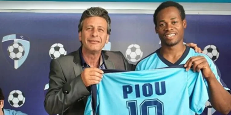 Ελεύθερος ο «Πίου»: Ο Νιγηριανός πρωταγωνιστής της θρυλικής διαφήμισης έπεσε στα μαλακά στο Εφετείο για υπόθεση ναρκωτικών