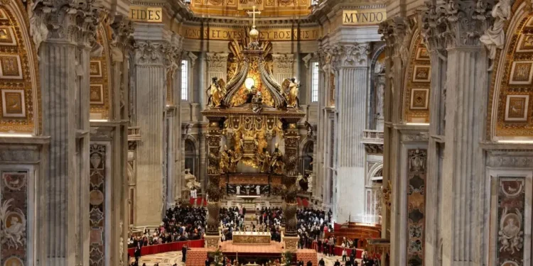 Κηδεία Πάπα Φραγκίσκου: Ποιος θα κάτσει και πού – Με αλφαβητική σειρά τα καθίσματα και με αυστηρό dress code