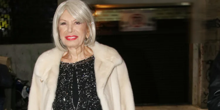 Σοβαρό ατύχημα για τη Ρίκα Διαλυνά, κινδύνευσε να μείνει παράλυτη – «Φοβήθηκα ότι θα πεθάνω»