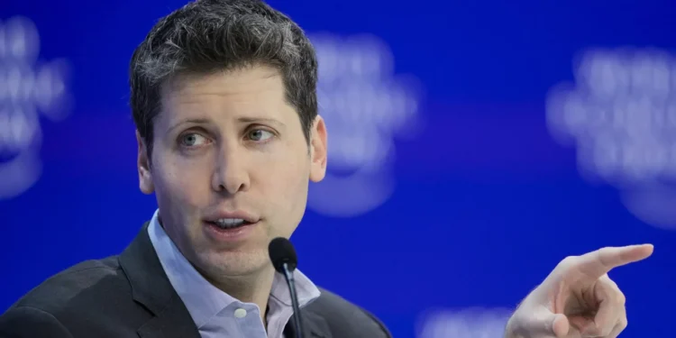 Κάθε φορά που λέτε «παρακαλώ» στο ChatGPT, ο δισεκατομμυριούχος Σαμ Άλτμαν γίνεται φτωχότερος