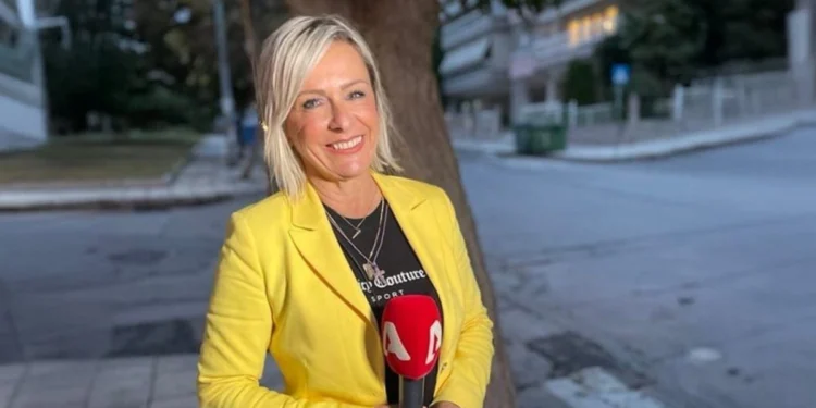 Την Κυριακή η κηδεία της δημοσιογράφου Σούζυς Καζαντζίδου