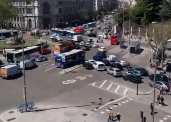 Μπλακ άουτ σε όλη την Ισπανία και περιοχές της Πορτογαλίας και της Γαλλίας