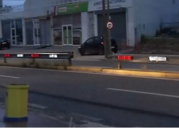 Σπάτα: Βίντεο με τη στιγμή του θανατηφόρου τροχαίου με θύμα το 3χρονο αγόρι