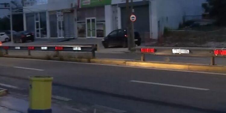 Σπάτα: Βίντεο με τη στιγμή του θανατηφόρου τροχαίου με θύμα το 3χρονο αγόρι