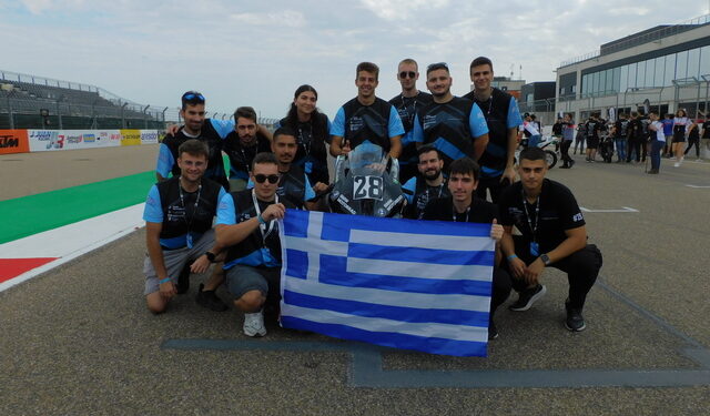 Η ομάδα REM-IHU στην έκθεση τεχνολογίας και καινοτομίας Beyond