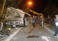 Τέμπη, Απρίλιος 2003: Συγκλονίζει επιζώντας από την τραγωδία με 21 νεκρούς μαθητές