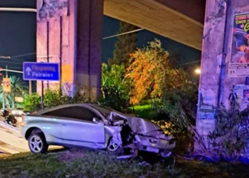 Τροχαίο δυστύχημα στου Ρέντη: Οδηγός παρέσυρε και σκότωσε 12χρονη – Φωτογραφίες από το σημείο