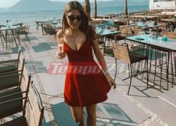Ναύπακτος: Θρήνος για την 27χρονη Μαρία που έπεσε σε γκρεμό με το ΙΧ της
