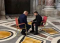 Ο Τραμπ τα βάζει με τον Πούτιν μετά την συνάντηση με τον Ζελένσκι – «Ίσως δεν θέλει να σταματήσει τον πόλεμο»