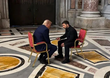 Ο Τραμπ τα βάζει με τον Πούτιν μετά την συνάντηση με τον Ζελένσκι – «Ίσως δεν θέλει να σταματήσει τον πόλεμο»