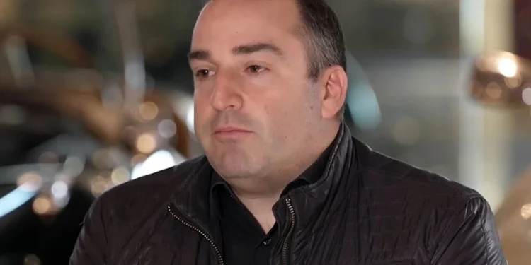 Βαφειάς: Οι Έλληνες προτιμούν να παίρνουν 1.500€, ενώ ο καπετάνιος παίρνει 14.000€ – Μετά μη λέτε, γιατί δεν έχουμε ναυτικούς