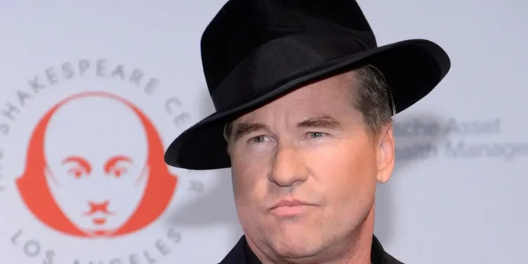 Πέθανε ο ηθοποιός Βαλ Κίλμερ σε ηλικία 65 ετών από πνευμονία