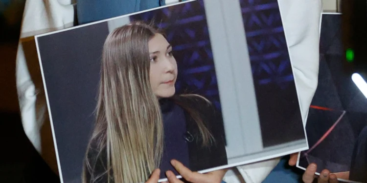 Το φρικτό τέλος Ουκρανής δημοσιογράφου που συνελήφθη από Ρώσους – Της έβγαλαν τα μάτια, τον εγκέφαλο και τον λάρυγγα