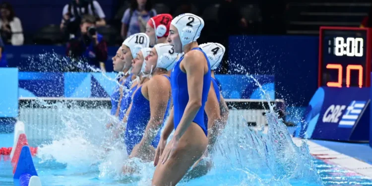 Ελλάδα – Ουγγαρία 13-9: «Υπερηχητική» η Εθνική πόλο γυναικών κατέκτησε το πρώτο της χρυσό μετάλλιο στο World Cup