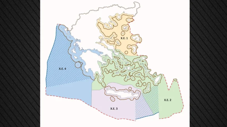 Ανακοινώθηκε ο Θαλάσσιος Χωροταξικός Σχεδιασμός από τα υπ. Εξωτερικών και Περιβάλλοντος – Δείτε τον χάρτη για Αιγαίο, Κρητικό και Ιόνιο Πέλαγος