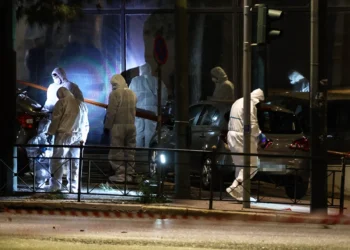 Η οργάνωση Επαναστατική Ταξική Αυτοάμυνα ανέλαβε την ευθύνη για την βομβιστική επίθεση στην Hellenic Train