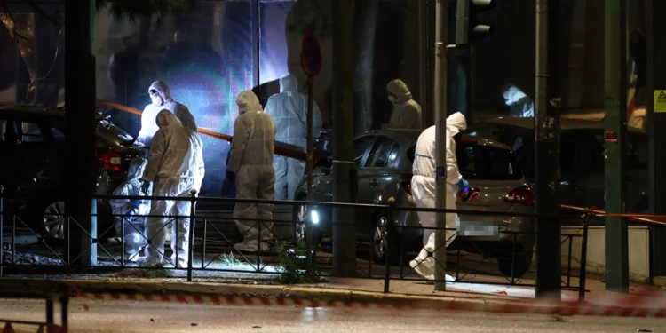 Η οργάνωση Επαναστατική Ταξική Αυτοάμυνα ανέλαβε την ευθύνη για την βομβιστική επίθεση στην Hellenic Train