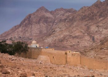 Ιερά Μονή Σινά: Πώς σώθηκε η περιουσία της εκκλησίας με παρέμβαση της Αθήνας