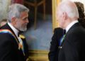 Μπάιντεν: Δεν αναγνώριζε ούτε τον Τζορτζ Κλούνεΐ στο τέλος της θητείας του