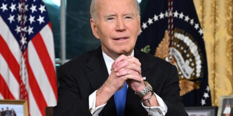 Πρώτο μήνυμα Μπάιντεν: Ο καρκίνος μας αγγίζει όλους