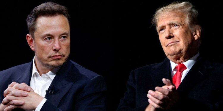 Ο Τραμπ αποχαιρετά σήμερα τον Μασκ με κοινή συνέντευξη Τύπου: «Θα είναι πάντα μαζί μας»