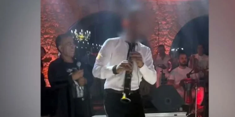 Καταζητείται γνωστός «βιρτουόζος» του κλαρίνου