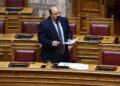 Προανακριτική για Τέμπη: Το «μοντέλο Τριαντόπουλου» και η στάση της κυβέρνησης για την παραπομπή