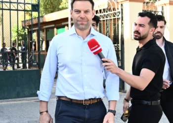 Ποινή φυλάκισης 30 μηνών με αναστολή και πρόστιμο 50.000 ευρώ στον Κασσελάκη για το πόθεν έσχες