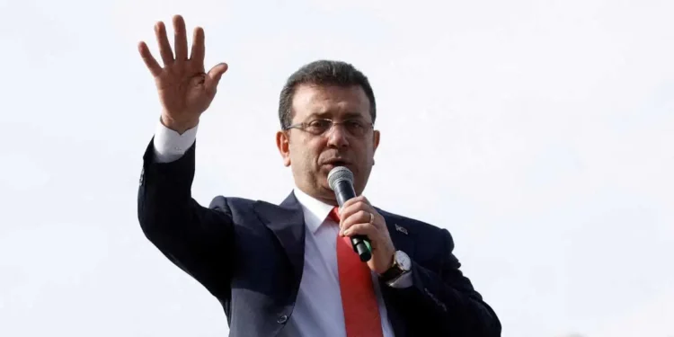 Εκρέμ Ιμάμογλου: Πιέσεις από το Συμβούλιο της Ευρώπης για την απελευθέρωσή του – «Απαιτούμε να γίνει άμεσα»