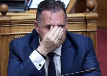 Γεωργιάδης: Πάρτι στα social με το γράμμα από «Άγγλο ασθενή» – «Ένας μετακλητός με Proficiency δεν υπάρχει;»