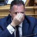 Γεωργιάδης: Πάρτι στα social με το γράμμα από «Άγγλο ασθενή» – «Ένας μετακλητός με Proficiency δεν υπάρχει;»