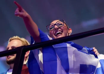 Eurovision 2025 – Klavdia: «Νιώθω ήδη νικήτρια»