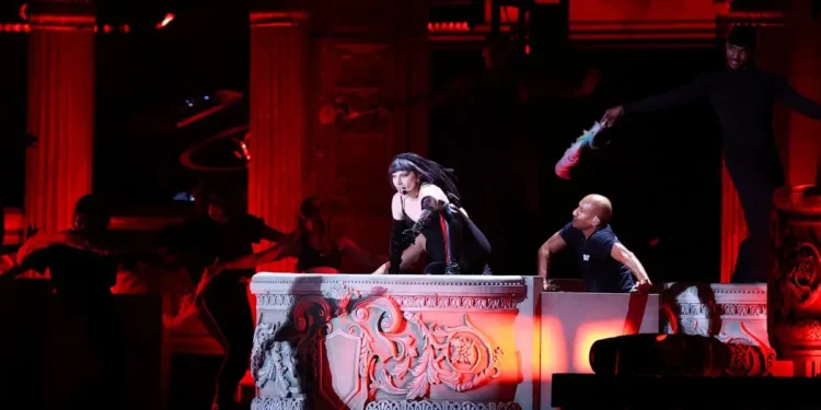 Lady Gaga: Βομβιστική επίθεση στη συναυλία της στην Κοπακαμπάνα με πάνω από 2 εκατ. θεατές απέτρεψε η αστυνομία της Βραζιλίας