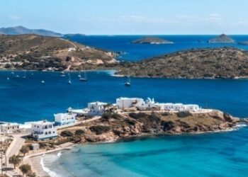 Η Ίος μέσα στους 10 κορυφαίους προορισμούς της Ευρώπης