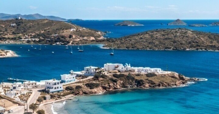 Η Ίος μέσα στους 10 κορυφαίους προορισμούς της Ευρώπης