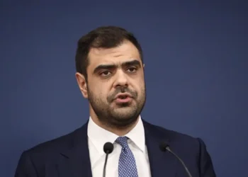 Παύλος Μαρινάκης: «Όποιος φοιτητής συμμετέχει σε επιθέσεις όπως αυτή στη Νομική να διαγράφεται»