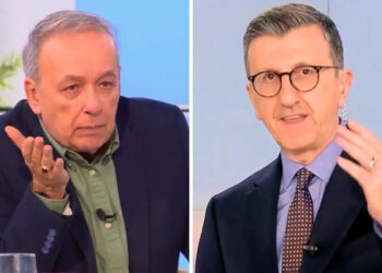 Ανδρέας Μικρούτσικος για Πορτοσάλτε: «Πρέπει να είσαι πολύ πατσαβούρα»