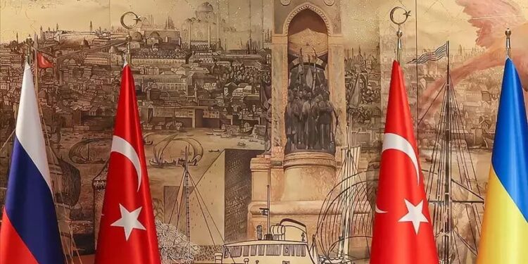 Τι επιδιώκουν Ουκρανία – Ρωσία στην Κωνσταντινούπολη;