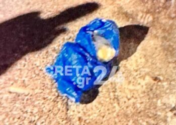 Ηράκλειο: Γυναίκα γέννησε και πέταξε το μωρό της στα σκουπίδια