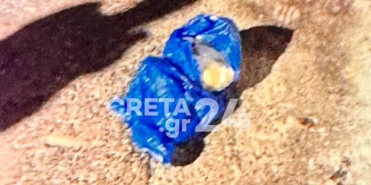 Ηράκλειο: Γυναίκα γέννησε και πέταξε το μωρό της στα σκουπίδια