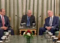 Στην Ελλάδα  ο Αλ Σίσι: «Φίλος ο ελληνικός λαός» –  «Υπόδειγμα για το διεθνές στερέωμα οι σχέσεις μας» είπε ο Τασούλας