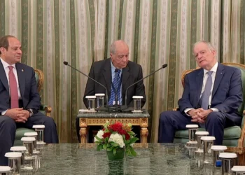 Στην Ελλάδα  ο Αλ Σίσι: «Φίλος ο ελληνικός λαός» –  «Υπόδειγμα για το διεθνές στερέωμα οι σχέσεις μας» είπε ο Τασούλας